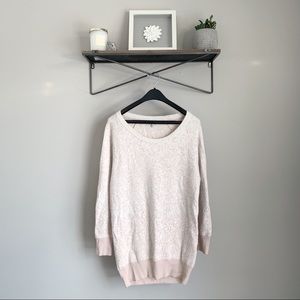 🍁BOGO 50%🍁 Aritzia Talula Floral Sweater Dress